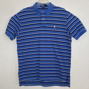 POLO by Ralph Lauren Men’s Striped Polo Size L